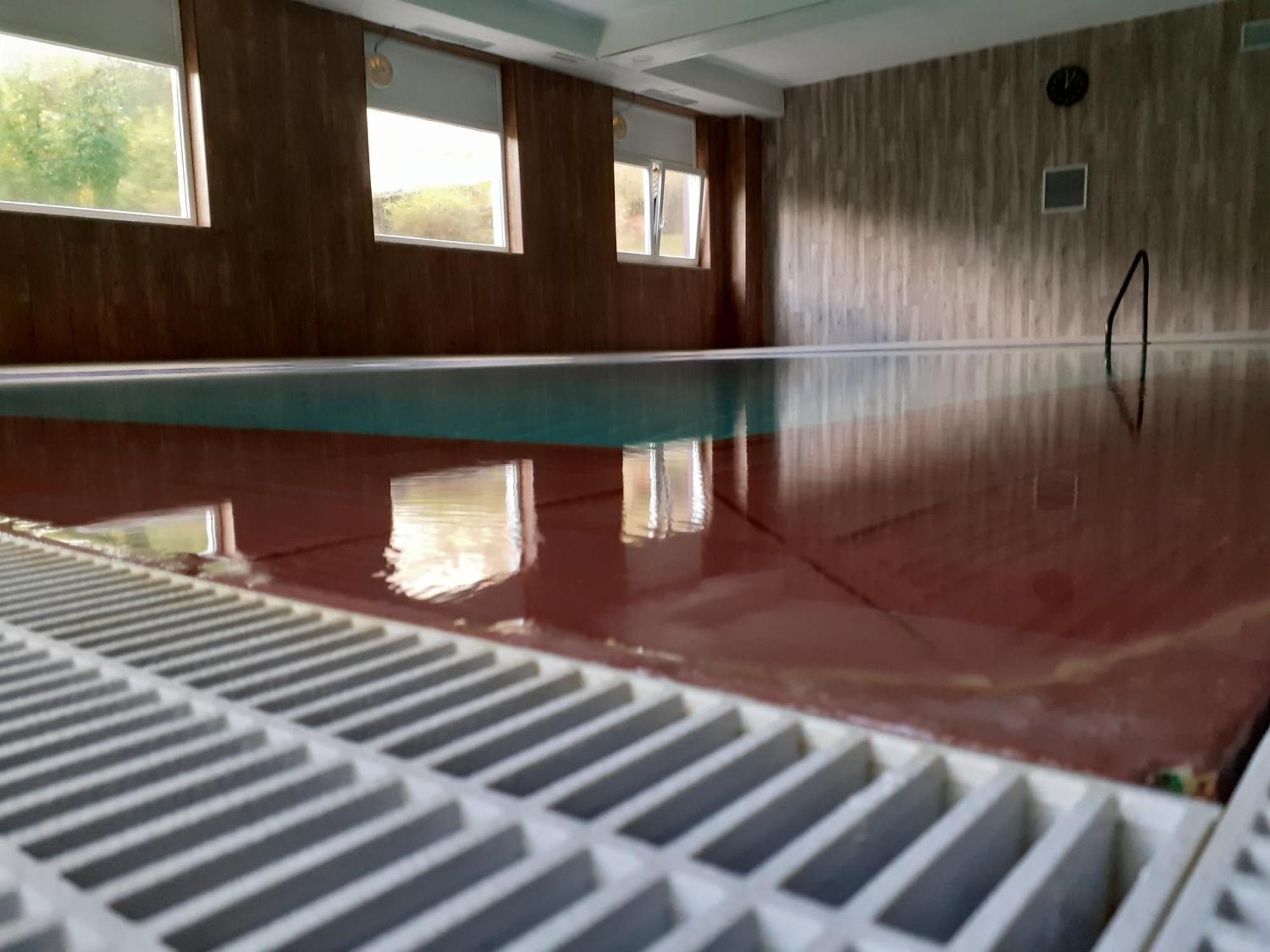 Balneario Casa Pallotti Карранца Экстерьер фото