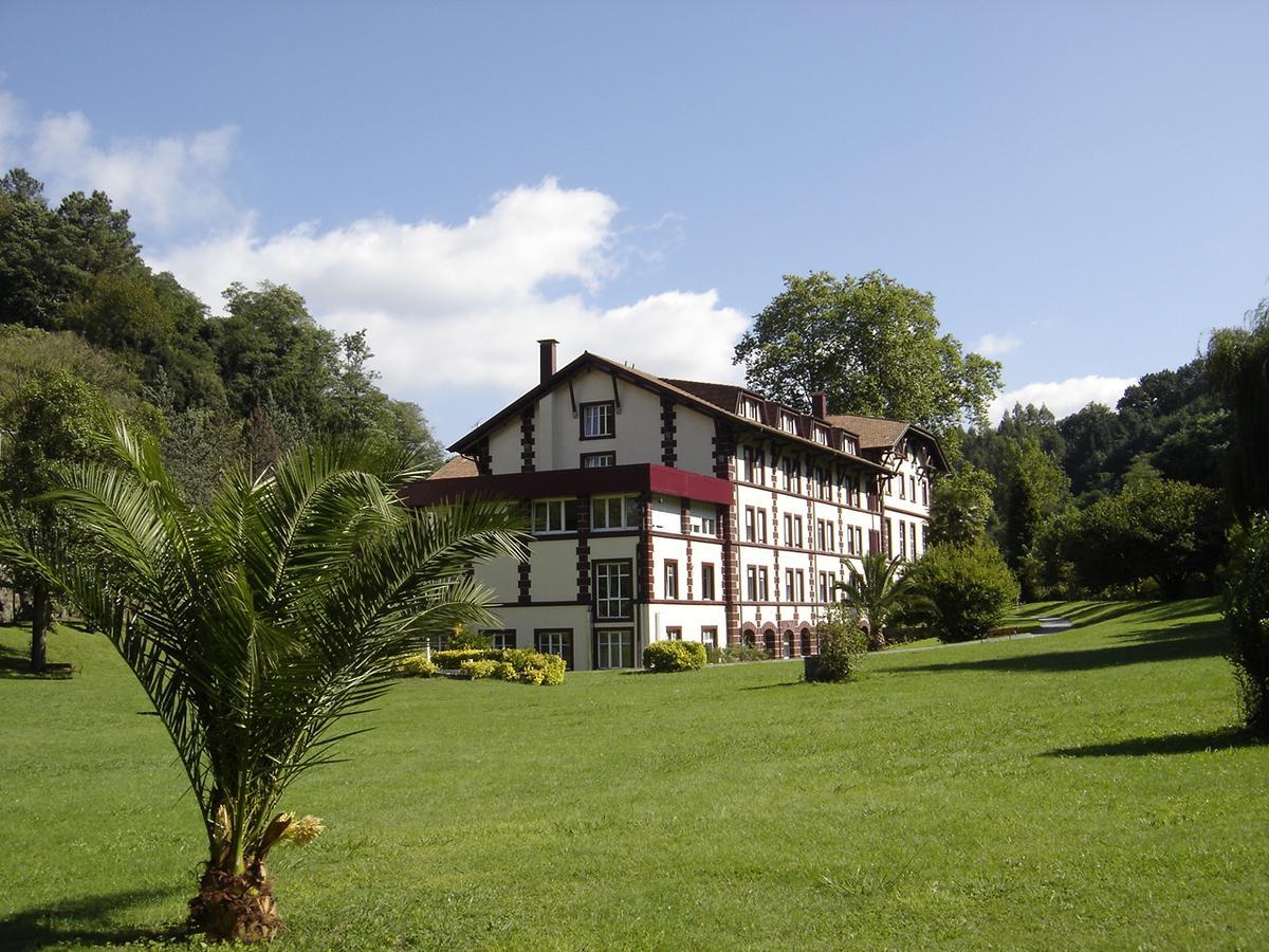 Balneario Casa Pallotti Карранца Экстерьер фото